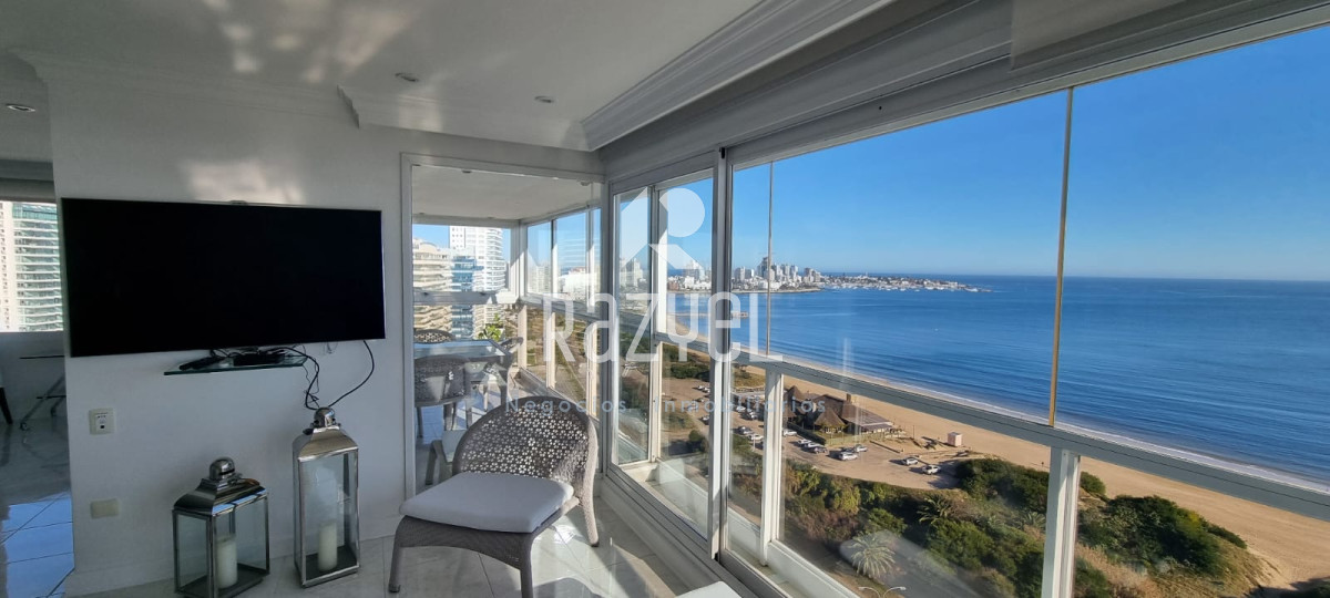 Apartamento ID.687 - Penthouse con vista al mar de 5 dorm