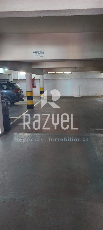 Apartamento ID.458 - Venta Apartamento un dormitorio con Garage en Peninsula 