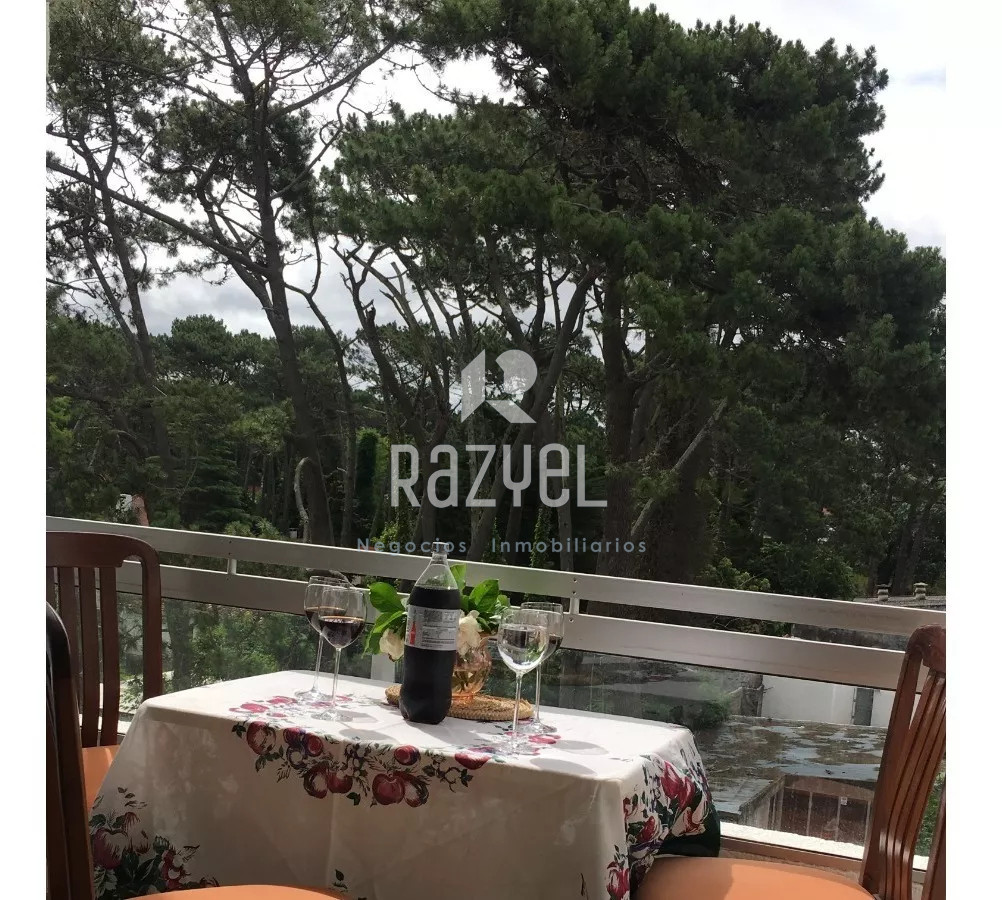 Apartamento ID.879 - Apartamento de 1 dormitorio y terraza super soleado