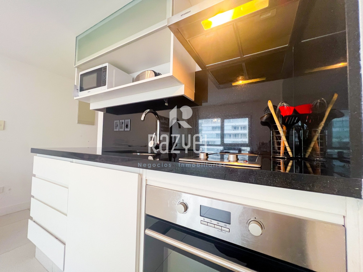 Apartamento ID.756 - Apartamento de 1 dormitorio en venta Peninsula Punta del Este 