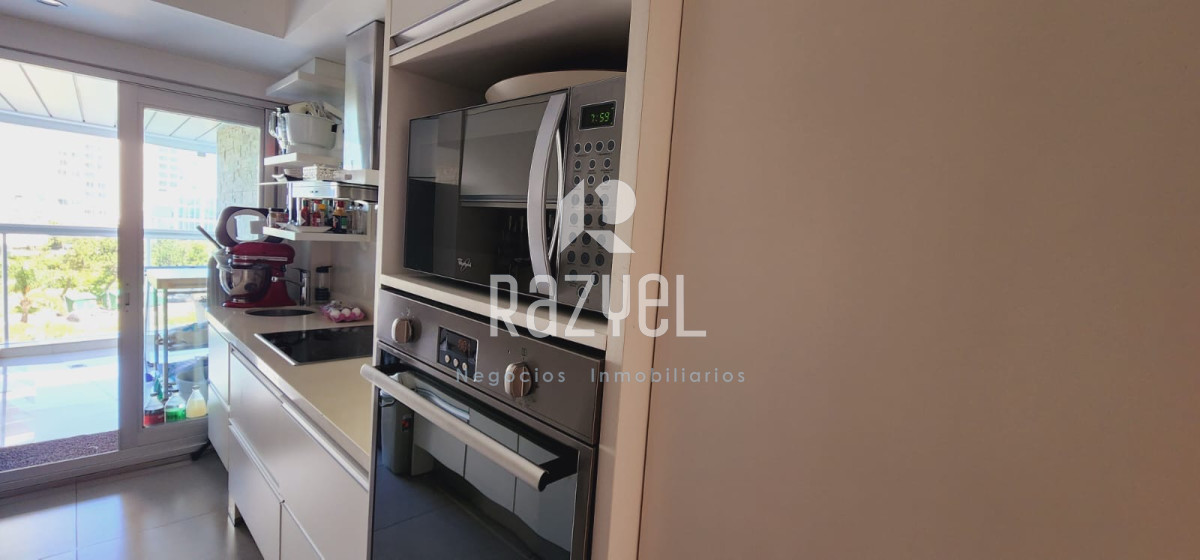 Apartamento ID.817 - Miami Boulevard 2 dormitorios en venta