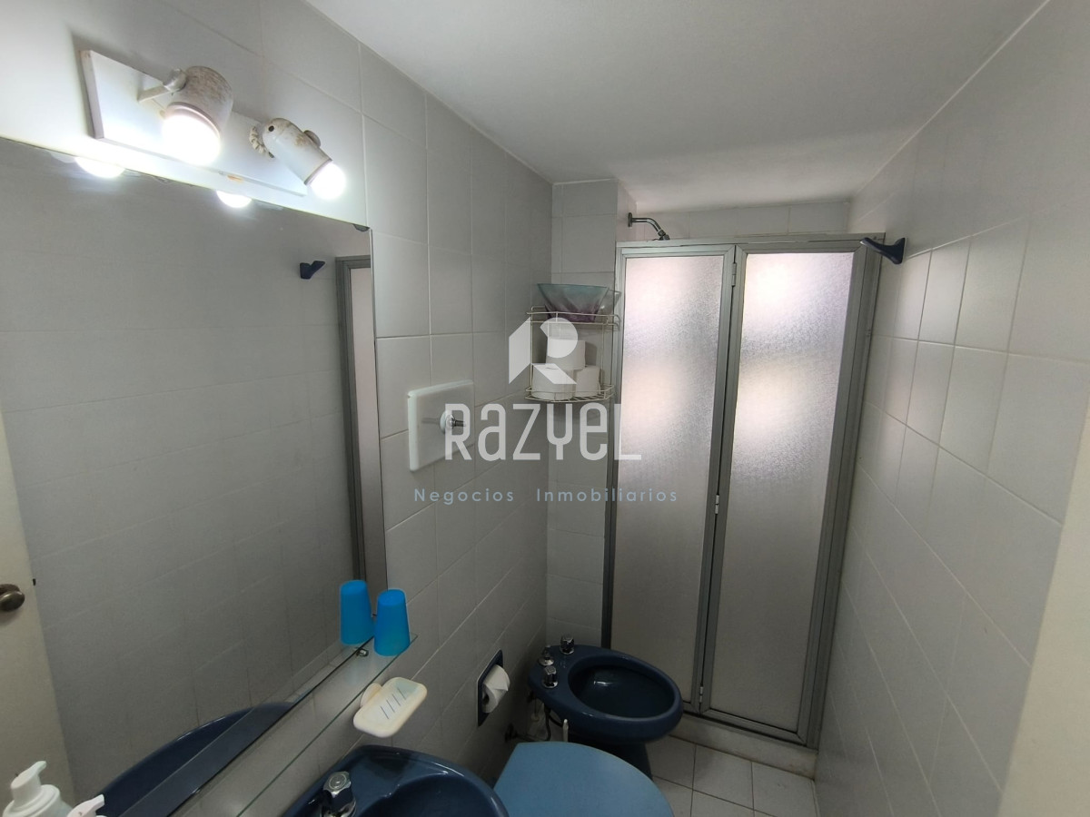 Apartamento ID.1085 - Apto de 2 dormitorios y 2 Baños.( Aidy Grill )