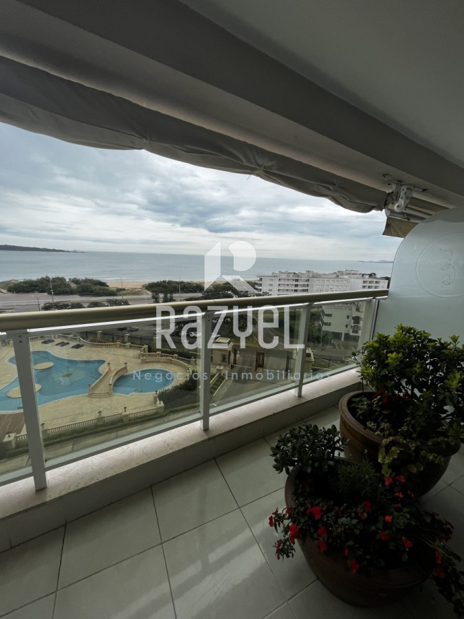 Apartamento ID.676 - Apto en Le Jarden de 3 dorm