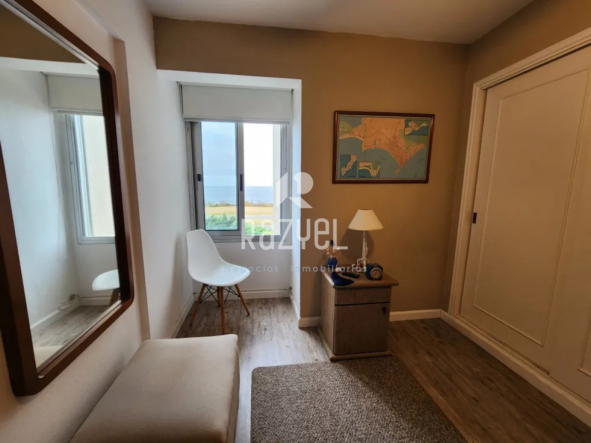 Apartamento ID.1004 - Apartamento en Venta Primera Linea Playa Mansa