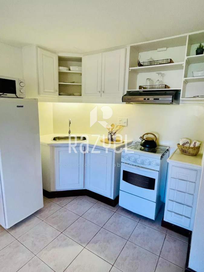 Apartamento ID.932 - ALQUILER ANUAL APARTAMENTO 1 DORMITORIO/ 1 BAÑO