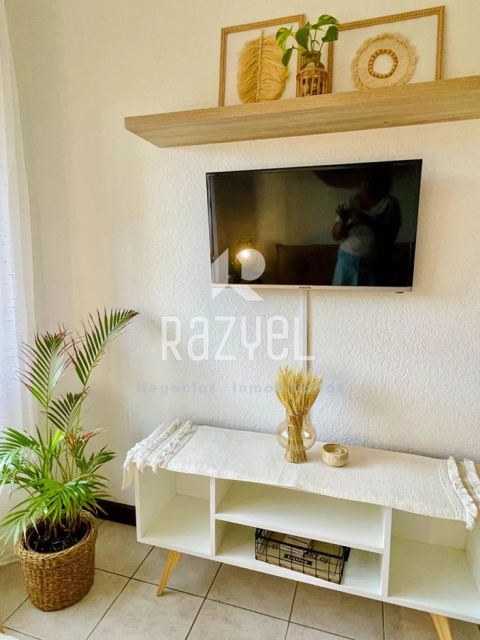 Apartamento ID.932 - ALQUILER ANUAL APARTAMENTO 1 DORMITORIO/ 1 BAÑO