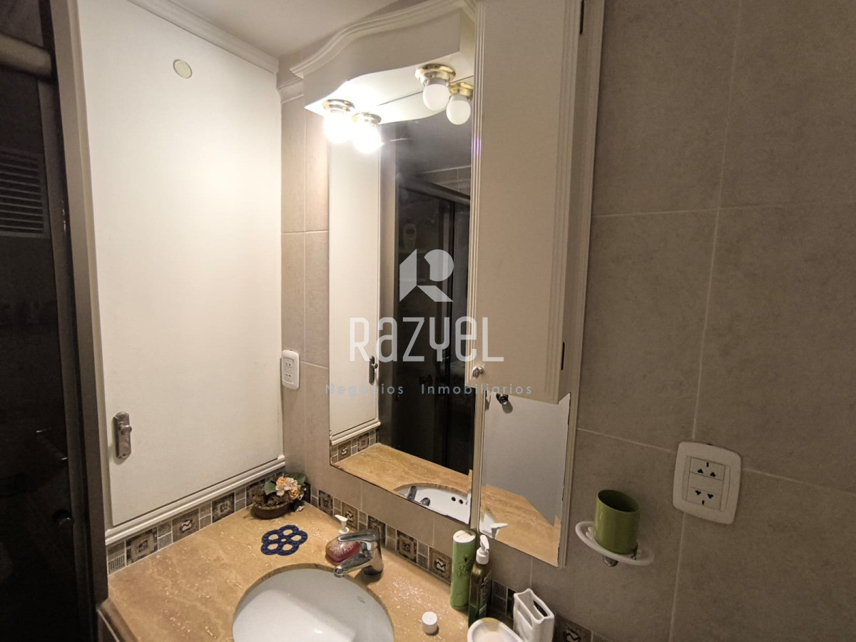 Apartamento ID.1127 - Espectacular alquiler con Vista al Mar. 3 dormitorios.