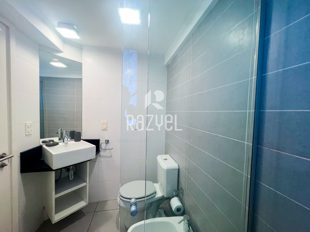 Apartamento ID.756 - Apartamento de 1 dormitorio en venta Peninsula Punta del Este 