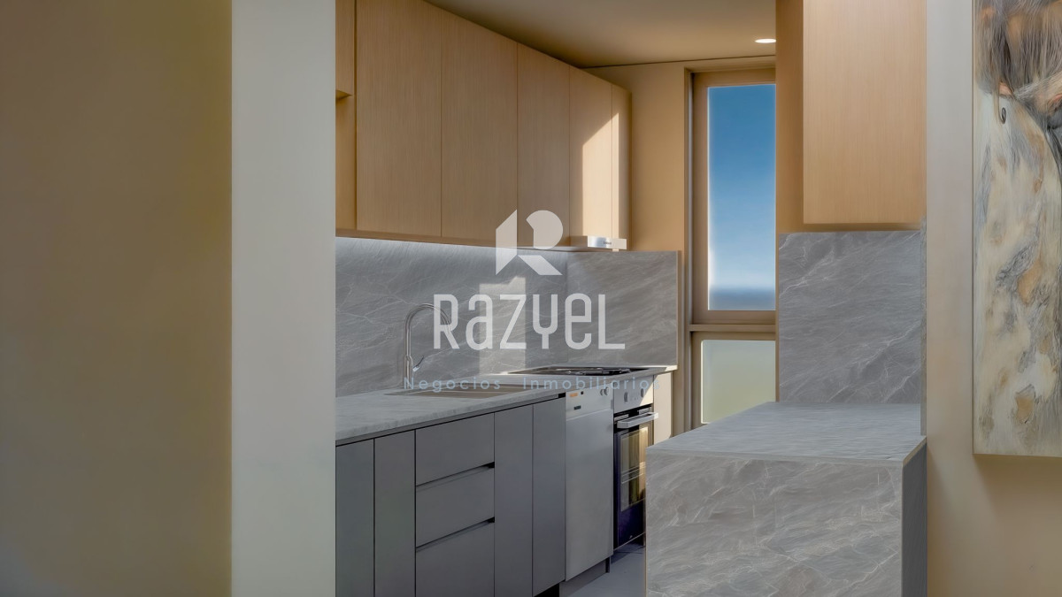 Apartamento ID.642 - VIEW BRAVA VENTA EN POZO