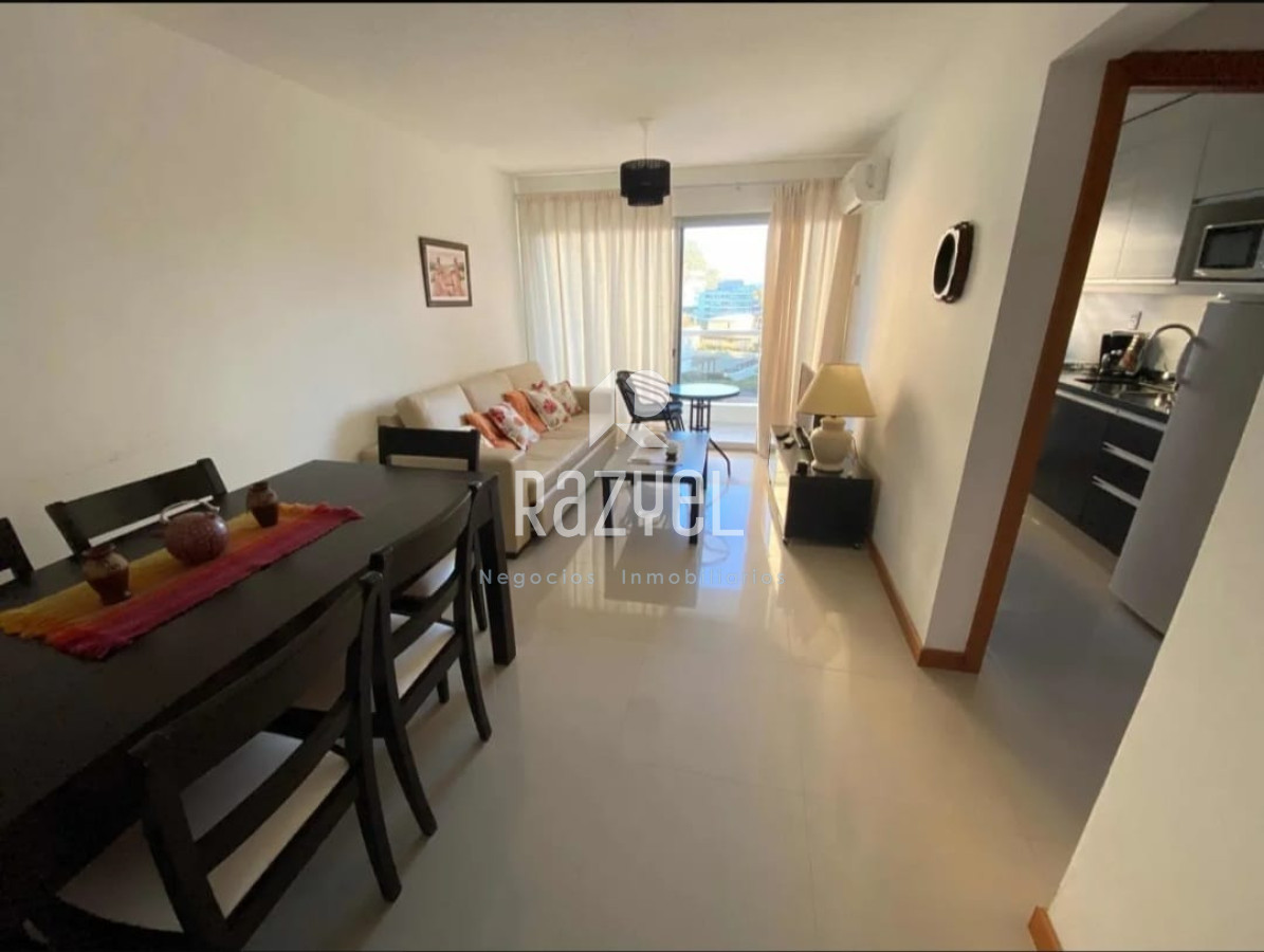 Apartamento ID.445 - Apto 1 dormitorio en edificio The Point