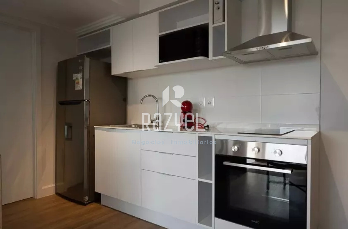 Apartamento ID.639 - Venta Apartamento 1 dormitorio Torre Sea Garden