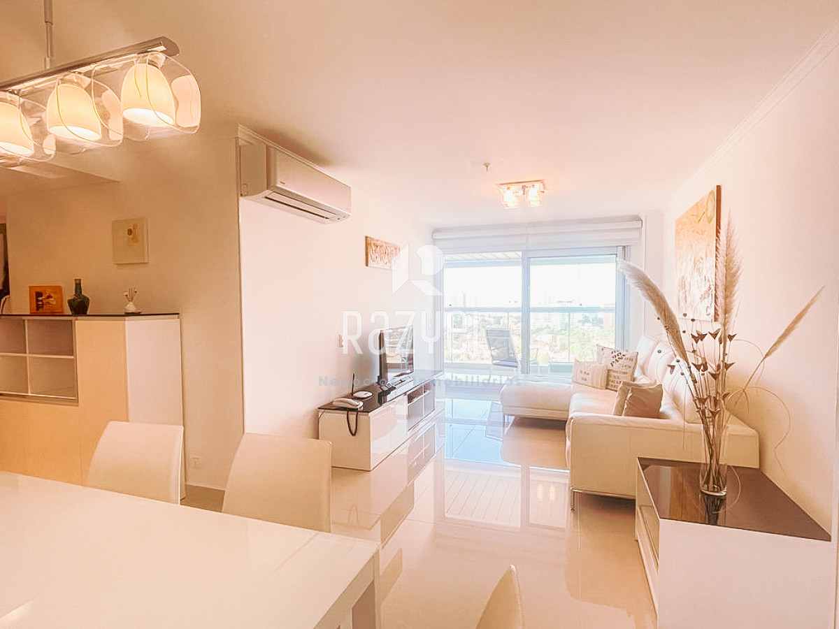 Apartamento ID.761 - Apto en Miami Boulevard de 2 dorm