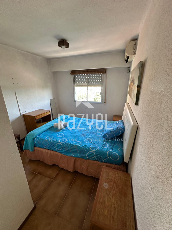 Apartamento ID.972 - Alquiler anual apartamento de 2 dormitorios y 2 baños, Maldonado. 