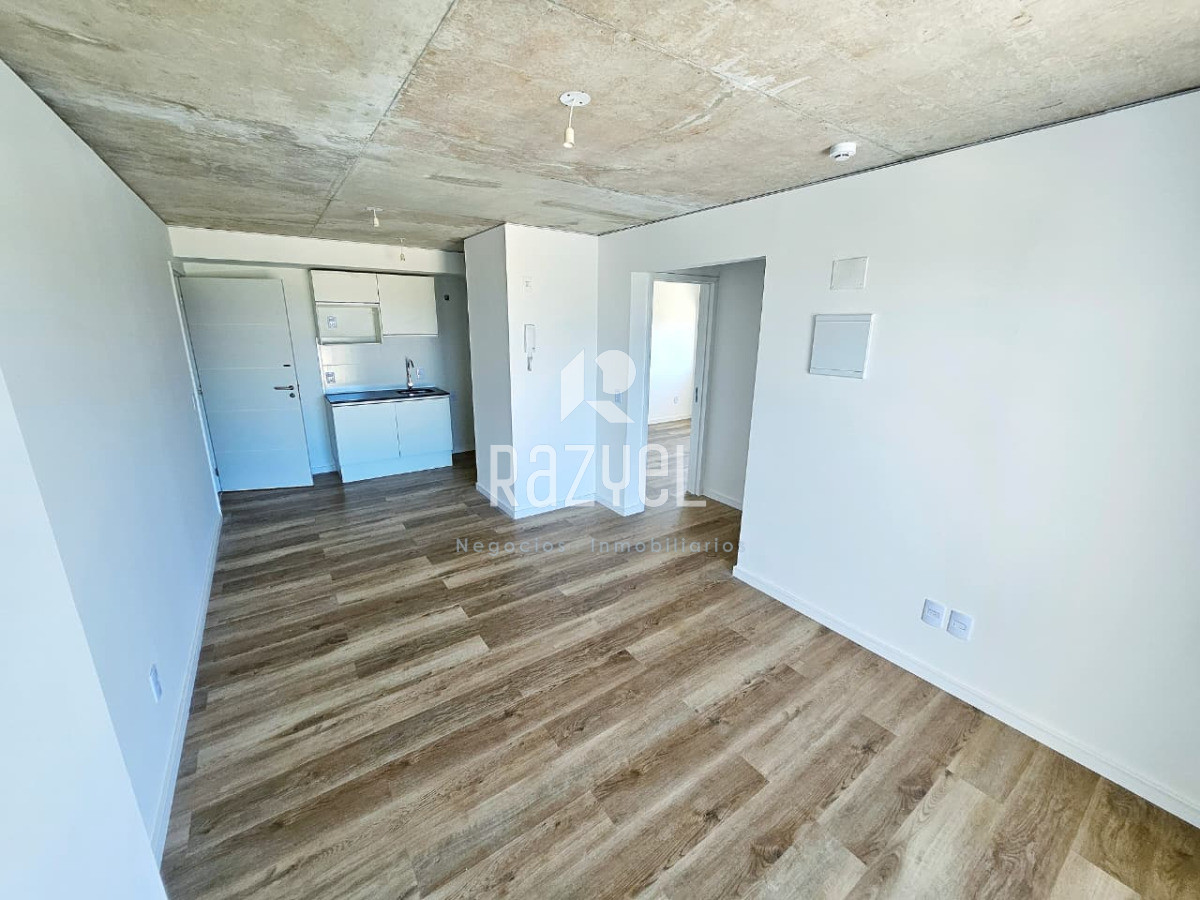 Apartamento ID.1120 - Apartamento 1 Dormitorio Piso 7 - Vista a Isla Gorriti con Beneficios Impositivos