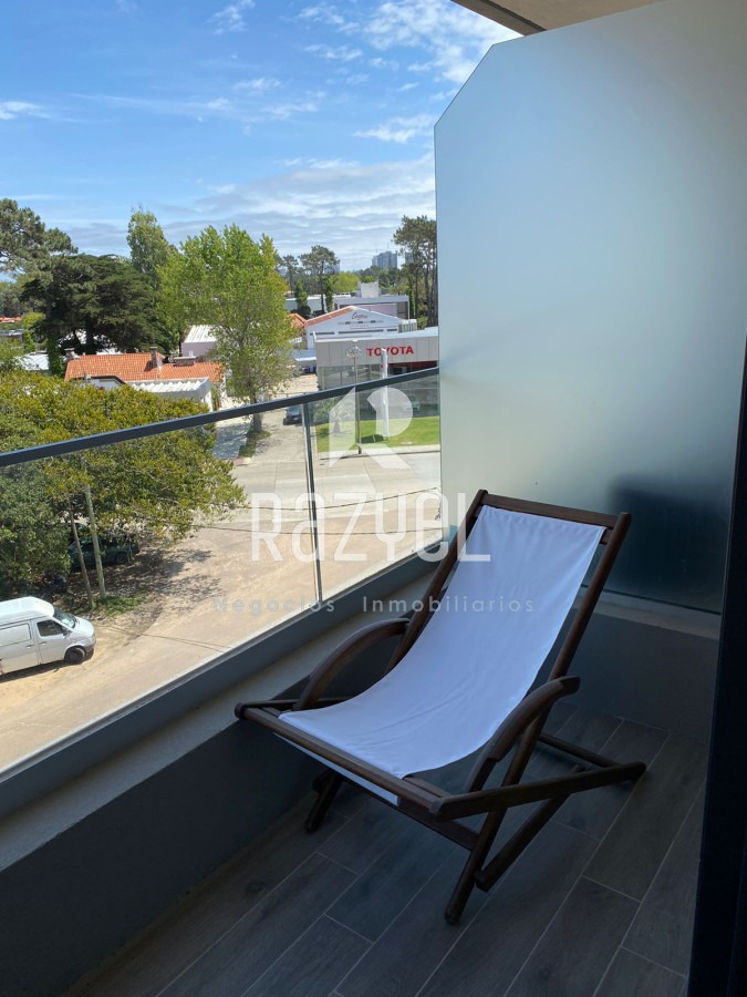 Apartamento ID.591 - APARTAMENTO DE UN DORMITORIO Y MEDIO EN ALQUILER ANUAL 