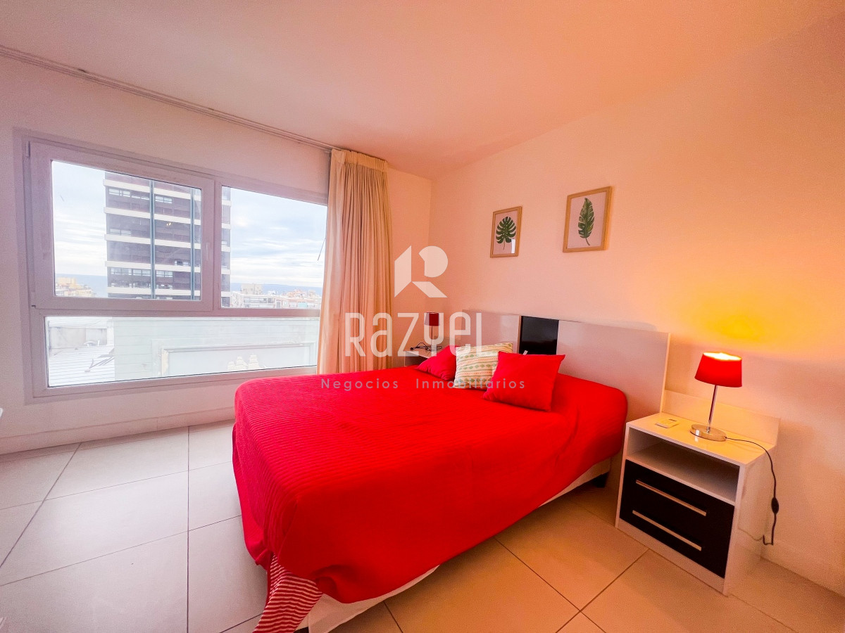 Apartamento ID.756 - Apartamento de 1 dormitorio en venta Peninsula Punta del Este 