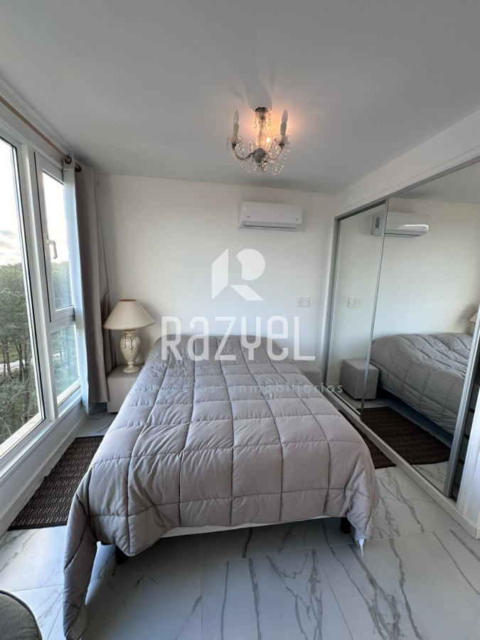 Apartamento ID.449 - Poseidon esquinero de 3 Dorm.