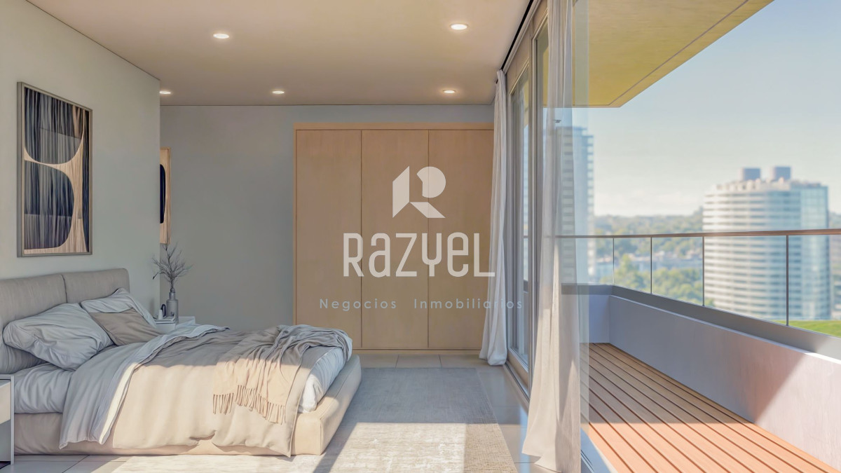 Apartamento ID.642 - VIEW BRAVA VENTA EN POZO