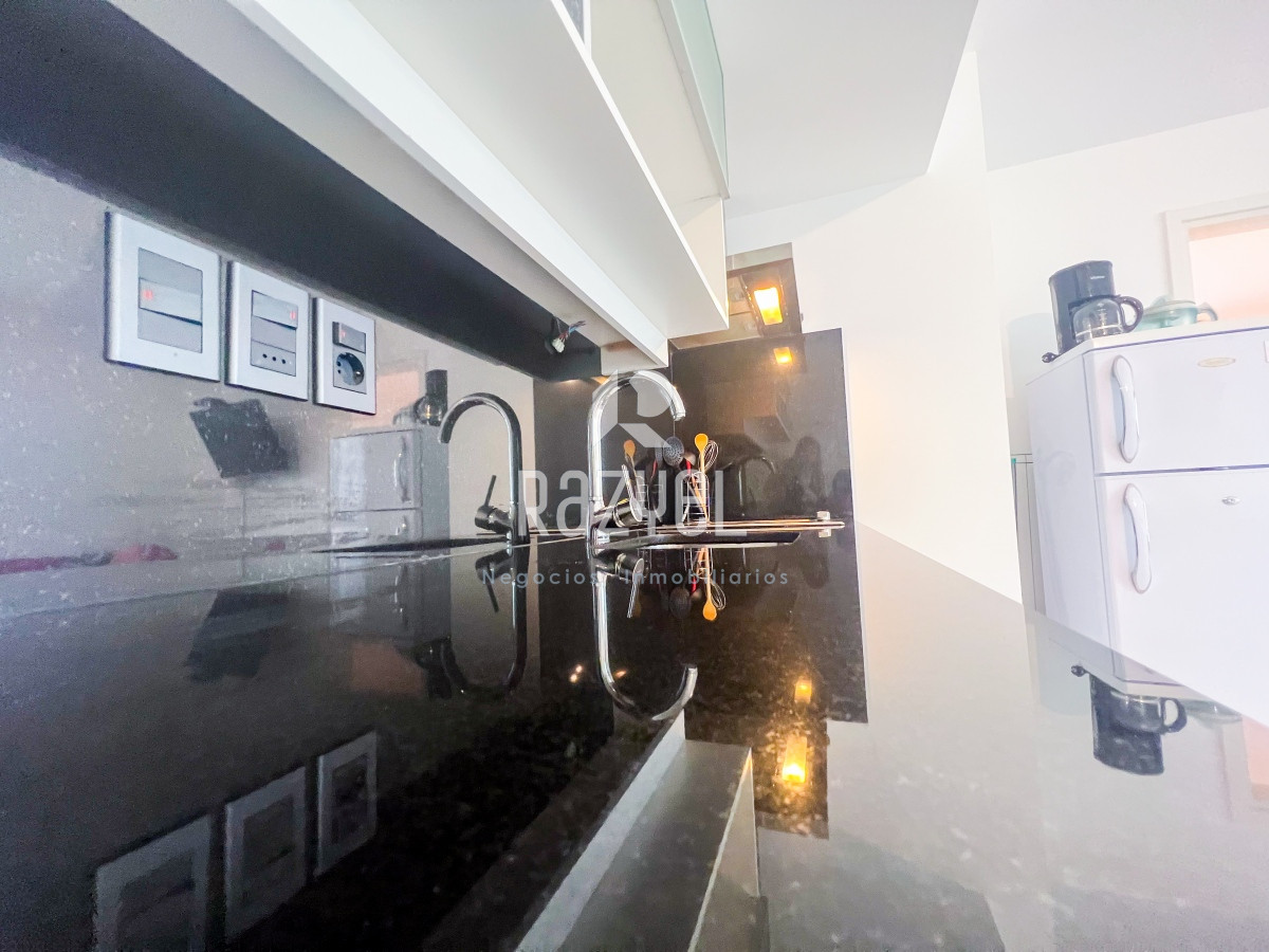 Apartamento ID.756 - Apartamento de 1 dormitorio en venta Peninsula Punta del Este 