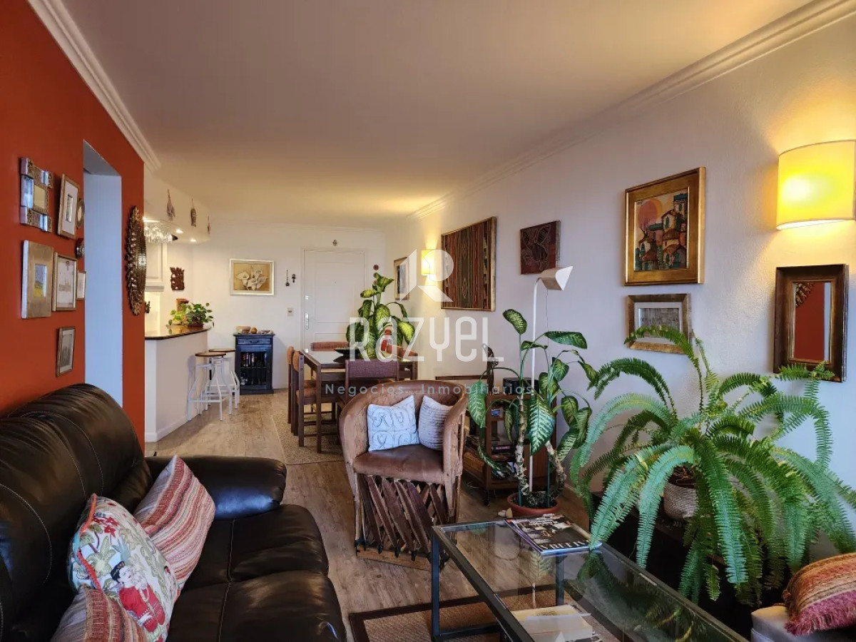 Apartamento ID.1004 - Apartamento en Venta Primera Linea Playa Mansa