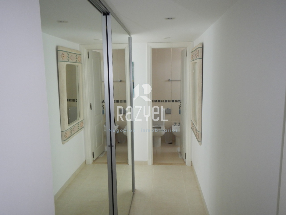 Apartamento ID.742 - Art Boulevard 3 dorm en alquiler anual y venta