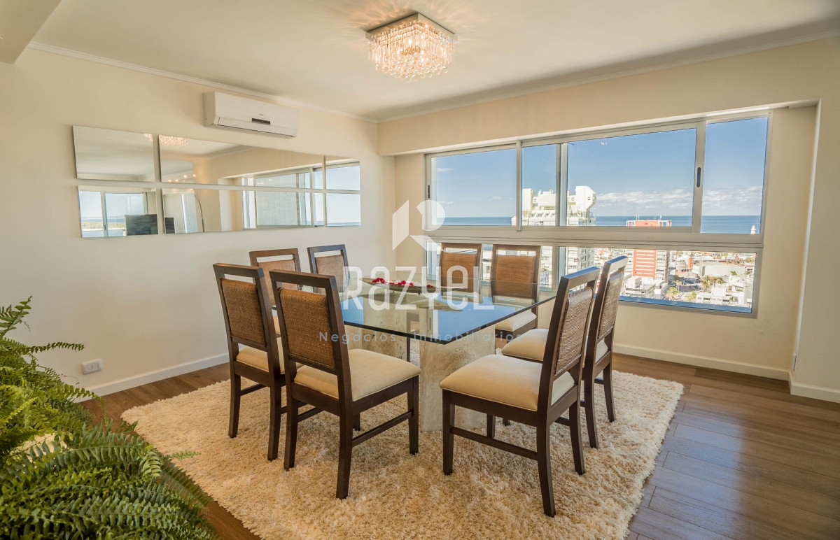 Apartamento ID.769 - Penthouse Monarca Apartamento en Venta y Alquiler temporal