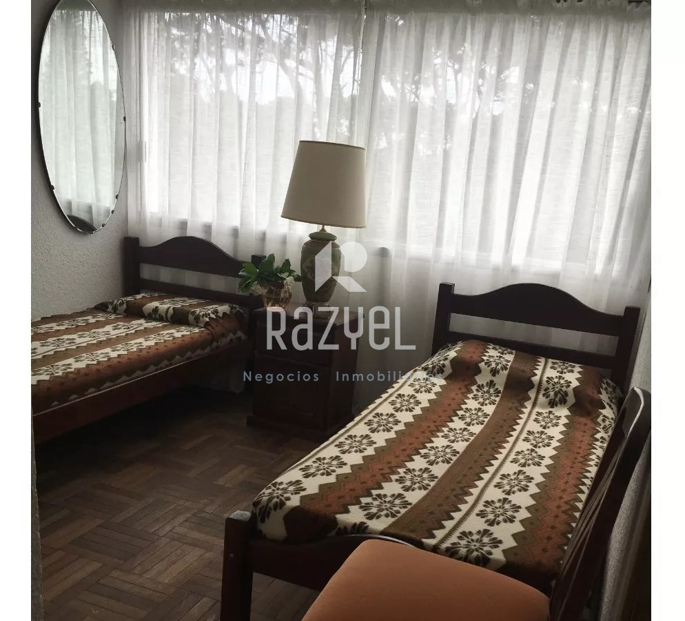 Apartamento ID.879 - Apartamento de 1 dormitorio y terraza super soleado