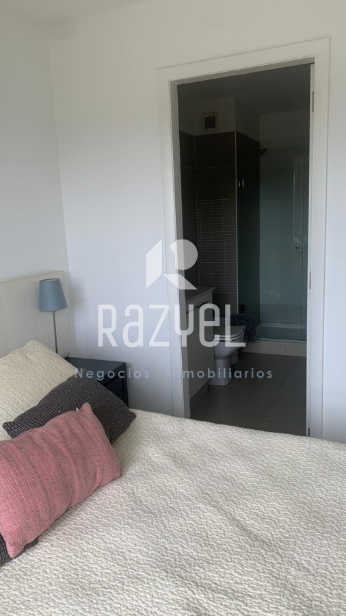 Apartamento ID.934 - Apto de 2 dorm 2 baños en zona de Punta Shopping - alquiler anual -