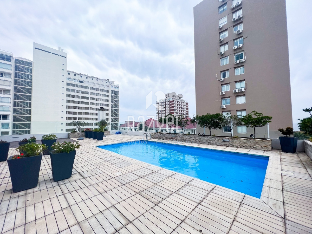 Apartamento ID.756 - Apartamento de 1 dormitorio en venta Peninsula Punta del Este 