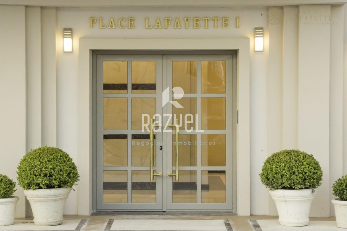 Apartamento ID.844 - Alquiler de temporada en edificio Place Lafayett