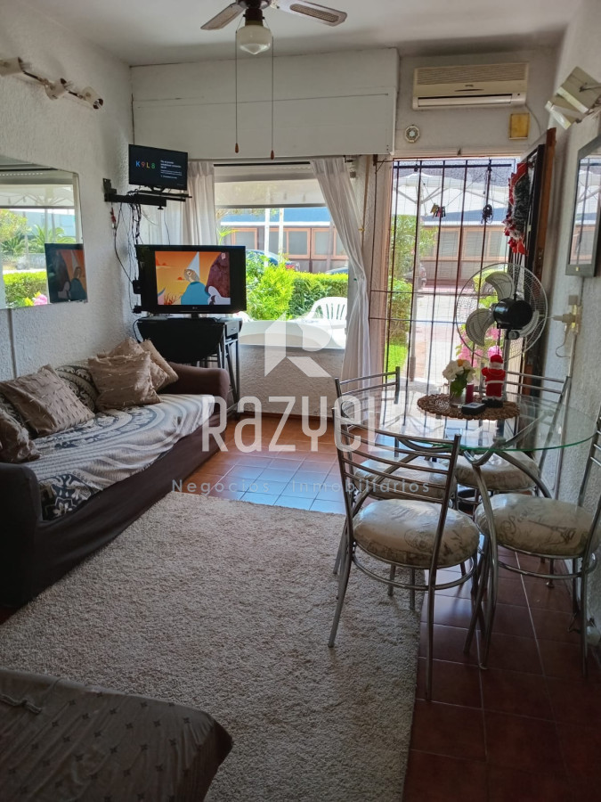 Apartamento ID.1083 - ORDEN DE VENTA APARTAMENTO un dormitorio zona Faro Punta del Este