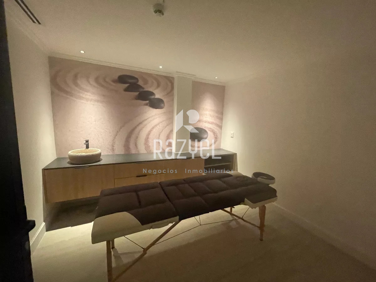 Apartamento ID.868 - Apartamento 2 Dormitorios Av Roosevelt C/ Amenities Y Mucama