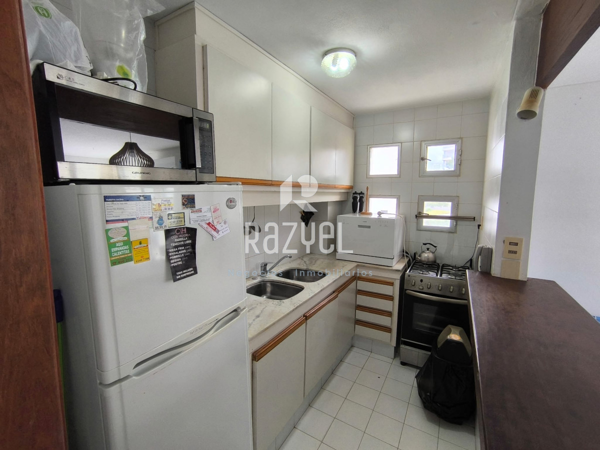 Apartamento ID.1085 - Apto de 2 dormitorios y 2 Baños.( Aidy Grill )
