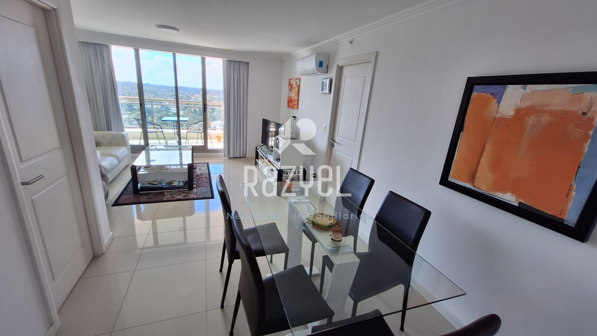 Apartamento ID.844 - Alquiler de temporada en edificio Place Lafayett