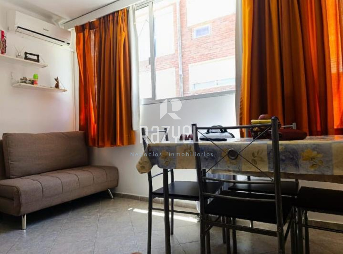 Apartamento ID.1073 - Monoambiente en venta, oportunidad para invertir o vacacionar en  Punta del Este