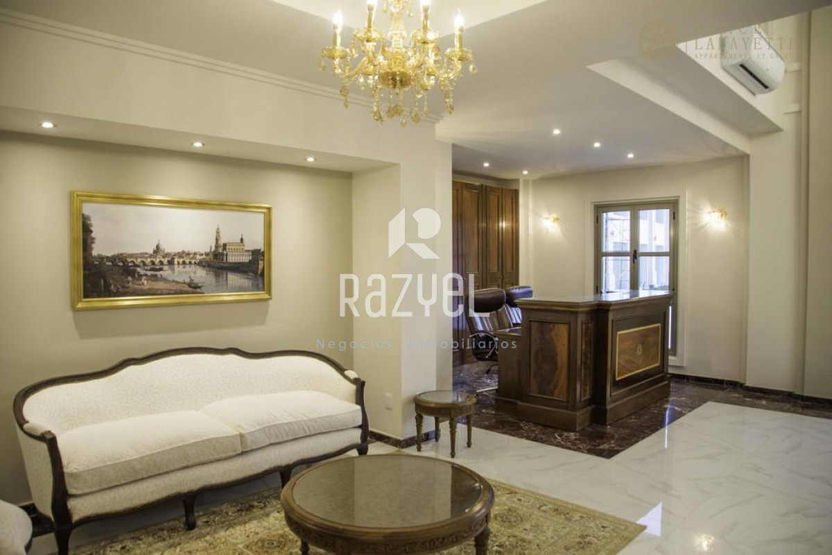 Apartamento ID.844 - Alquiler de temporada en edificio Place Lafayett