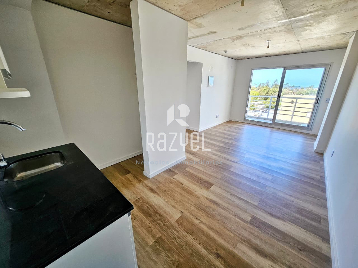 Apartamento ID.1120 - Apartamento 1 Dormitorio Piso 7 - Vista a Isla Gorriti con Beneficios Impositivos