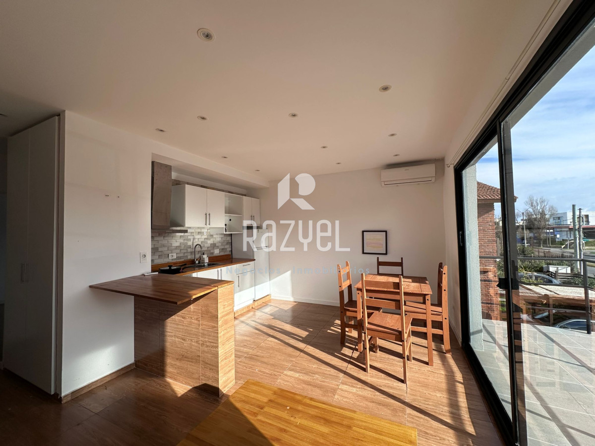 Apartamento ID.562 - Apartamento de 1 dormitorio Av España 
