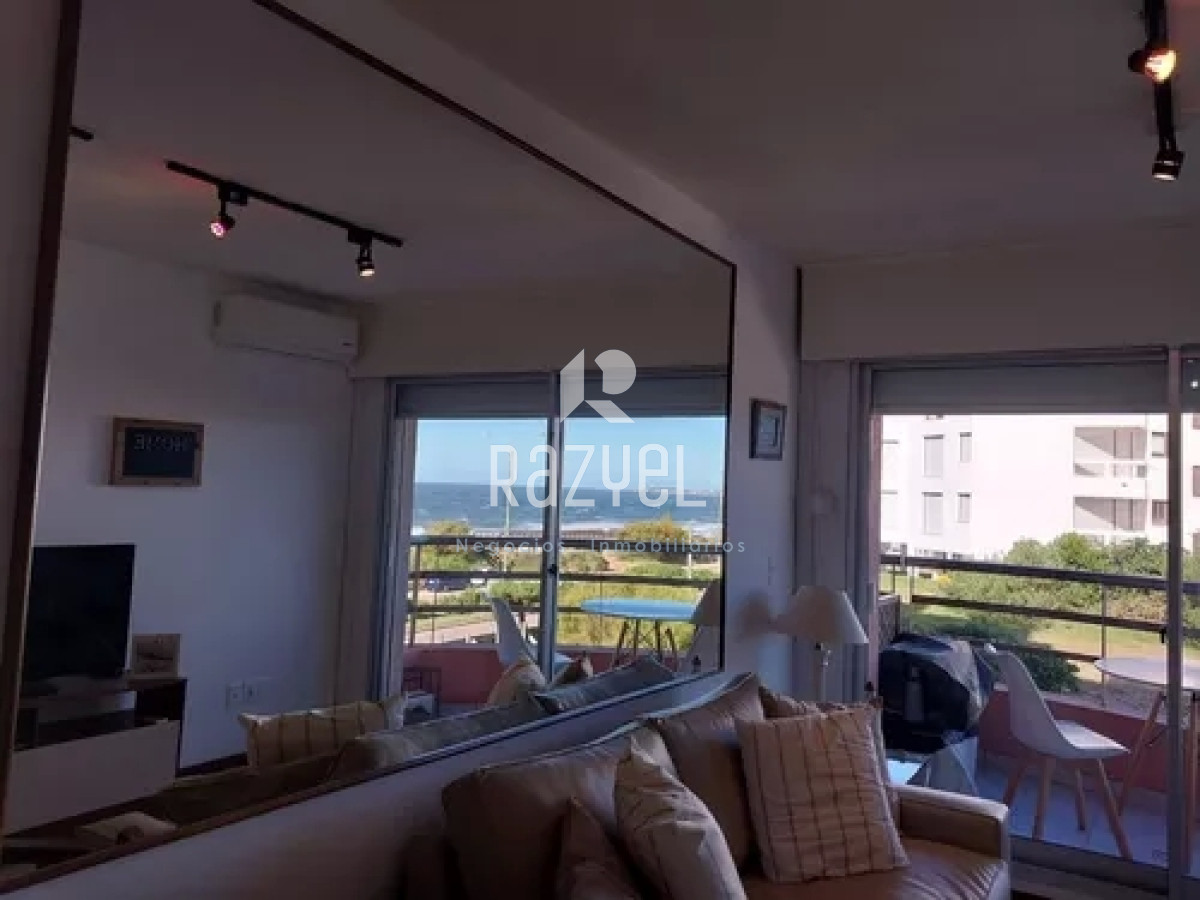 Apartamento ID.638 - Venta Apartamento 1 dormitorio Playa Mansa