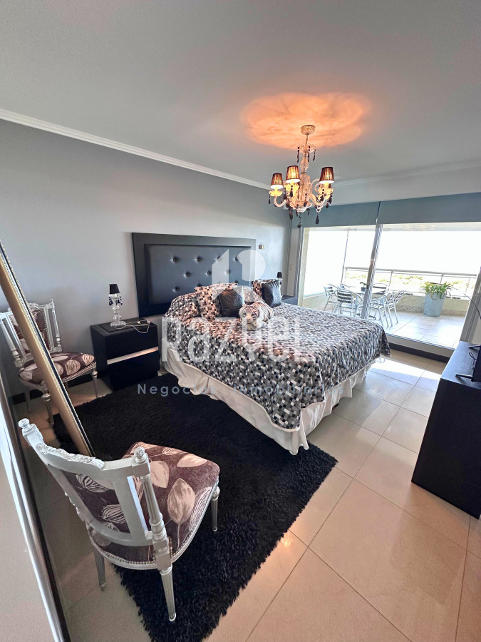 Apartamento ID.382 - Venta & Alquiler de Temporada ,primera linea playa Brava, pda 9.