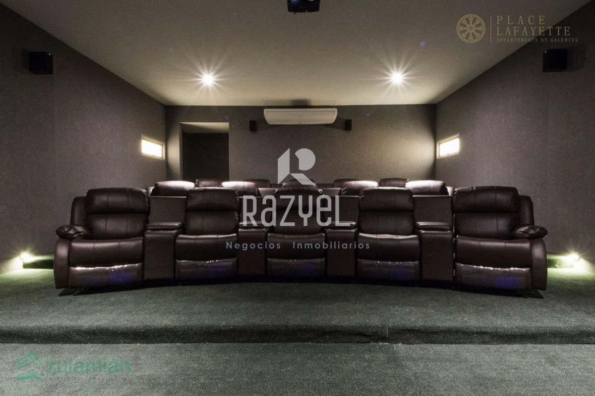 Apartamento ID.844 - Alquiler de temporada en edificio Place Lafayett