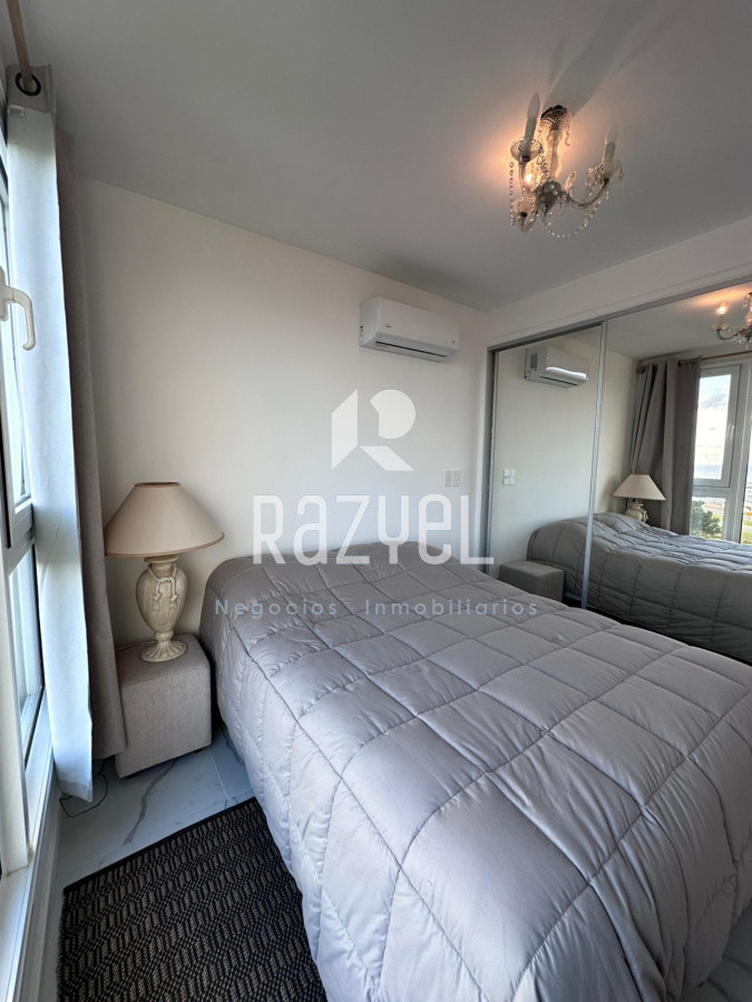 Apartamento ID.449 - Poseidon esquinero de 3 Dorm.