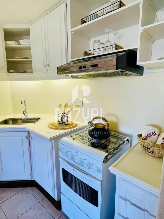 Apartamento ID.932 - ALQUILER ANUAL APARTAMENTO 1 DORMITORIO/ 1 BAÑO