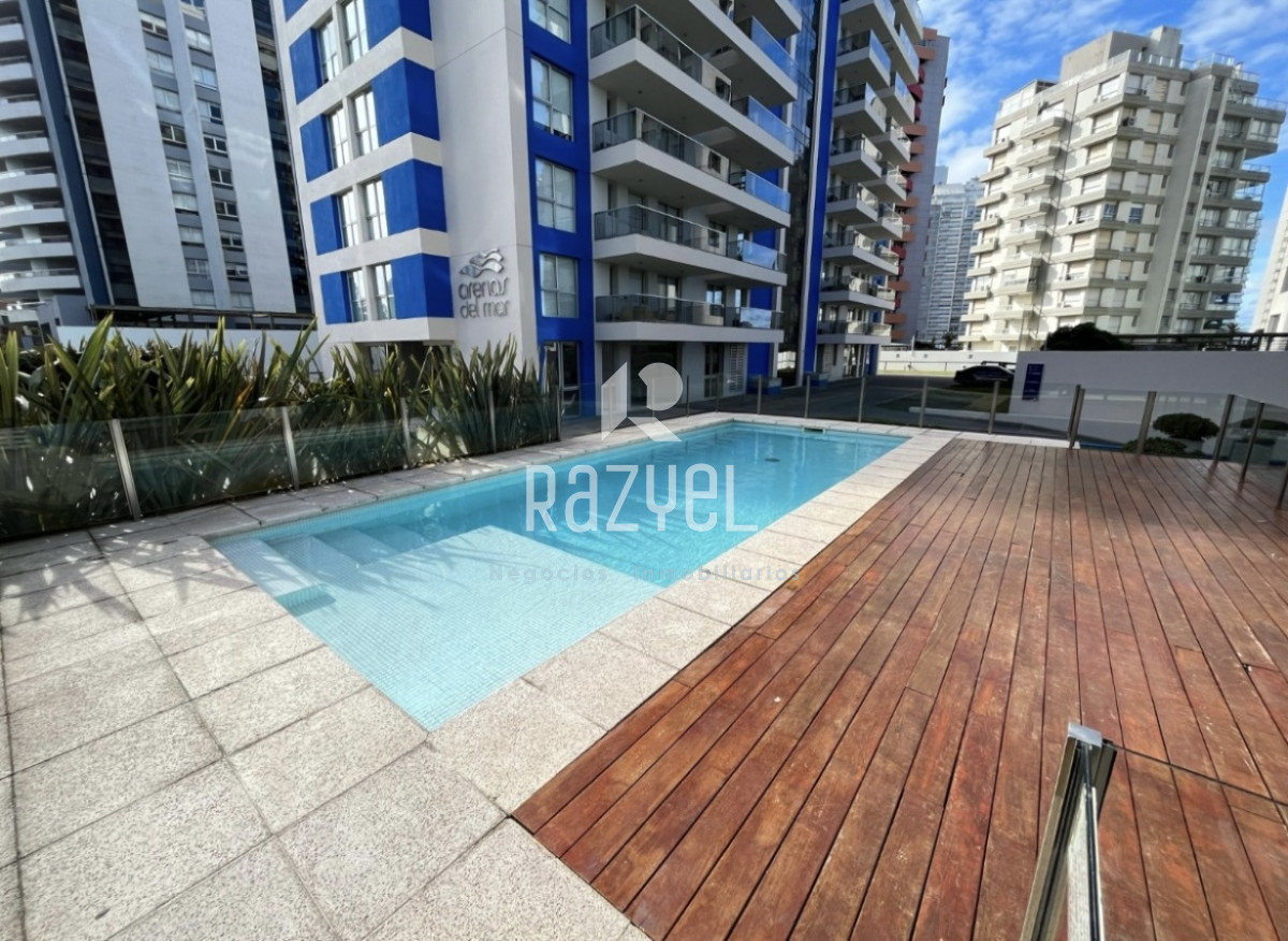 Apartamento ID.1002 - Arenas Del Mar en venta