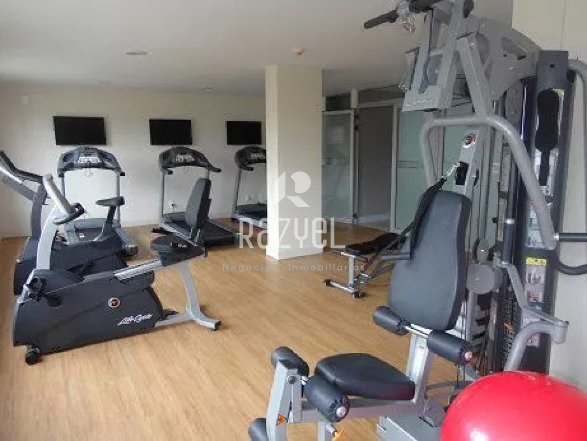 Apartamento ID.878 - Apartamento en venta Ocean Drive 1 dormitorio y medio.
