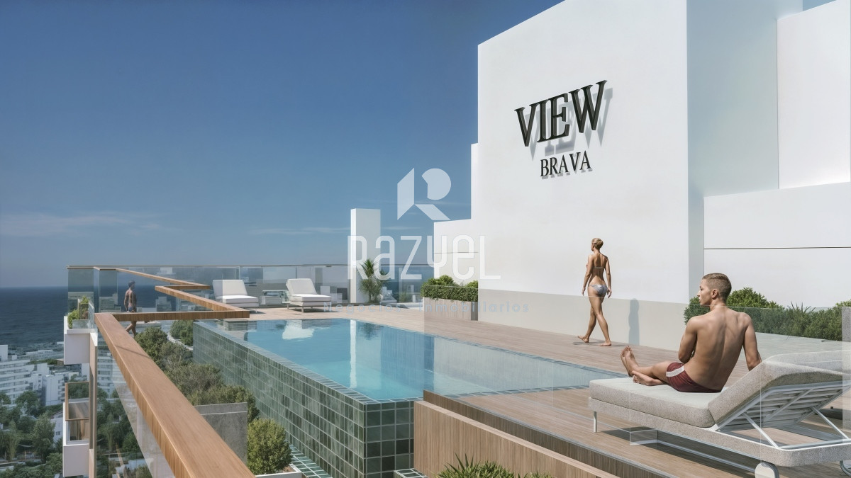 Apartamento ID.642 - VIEW BRAVA VENTA EN POZO