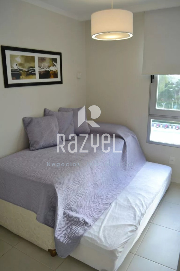 Apartamento ID.878 - Apartamento en venta Ocean Drive 1 dormitorio y medio.