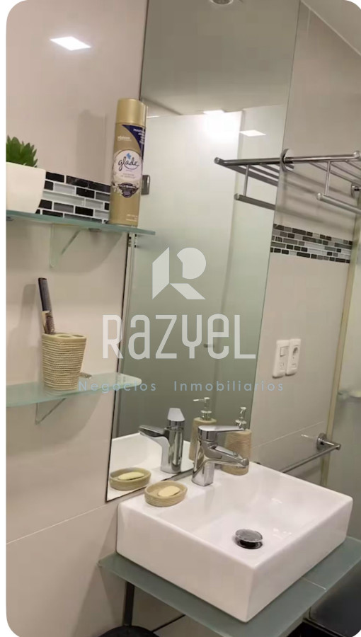 Apartamento ID.992 - Apartamento de 1 dormitorio Punta Shopping