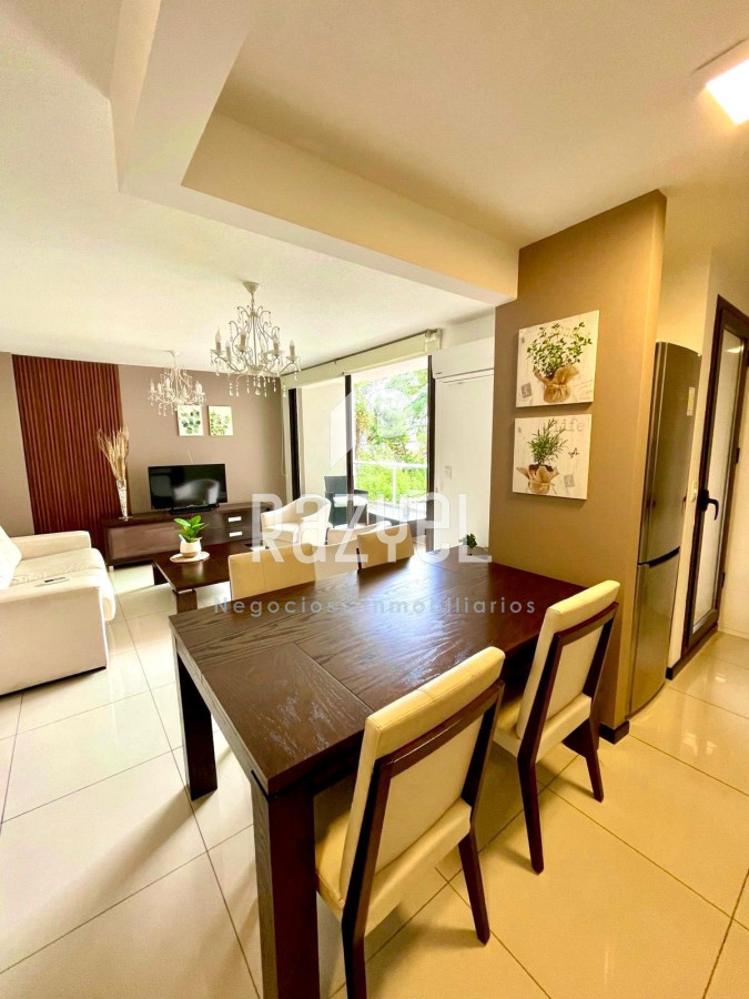 Apartamento ID.867 - Venta apartamento 1 dormitorio en Edificio Stradivarius