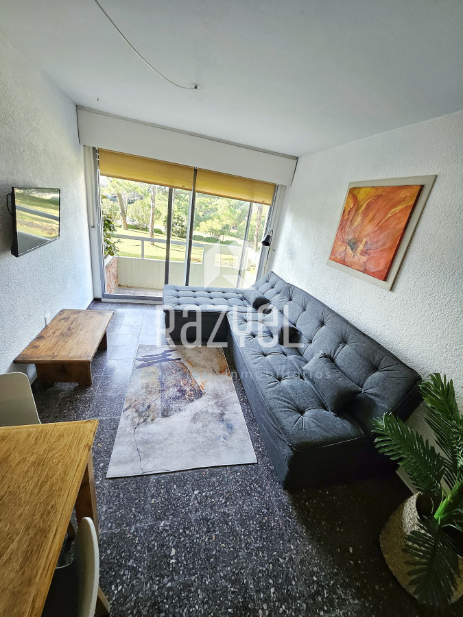 Apartamento ID.1018 - Alquiler anual 1 dormitorio Plaza mexico